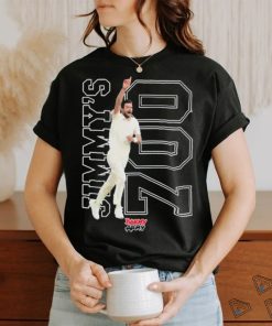Barmy Army Jimmy 700 Shirt