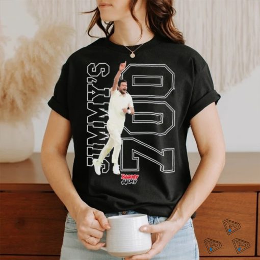 Barmy Army Jimmy 700 Shirt