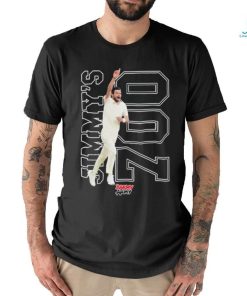 Barmy Army Jimmy 700 Shirt