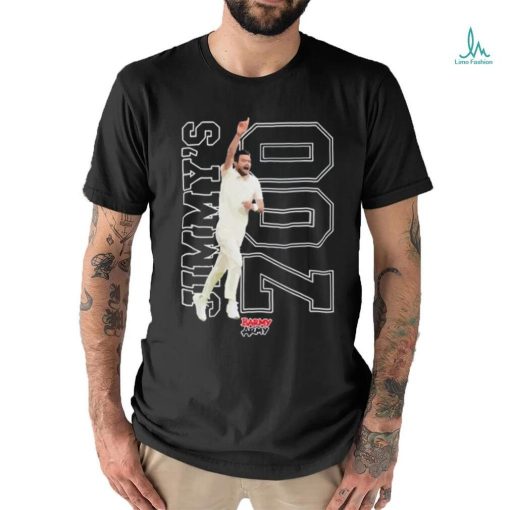 Barmy Army Jimmy 700 Shirt
