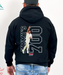 Barmy Army Jimmy’s 700 shirt