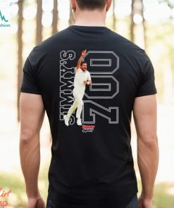 Barmy Army Jimmy’s 700 shirt
