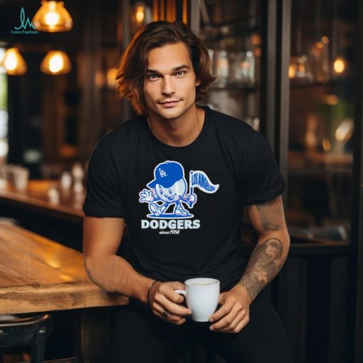 Baseball Los Angeles Dodgers Since 1958 shirt