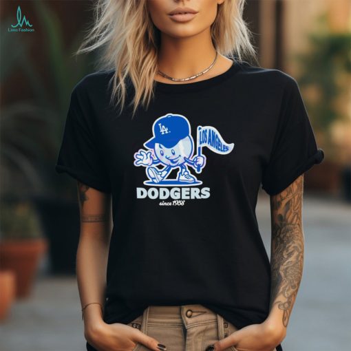 Baseball Los Angeles Dodgers Since 1958 shirt