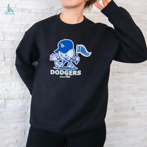 Baseball Los Angeles Dodgers Since 1958 shirt