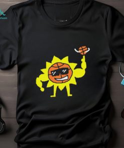 Basketball Sun vintage shirt