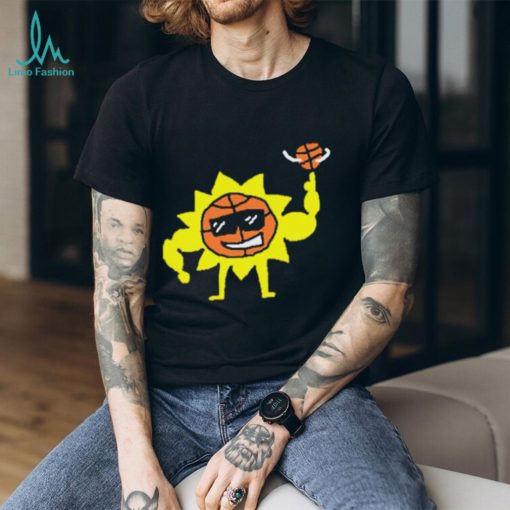 Basketball Sun vintage shirt