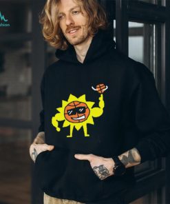 Basketball Sun vintage shirt