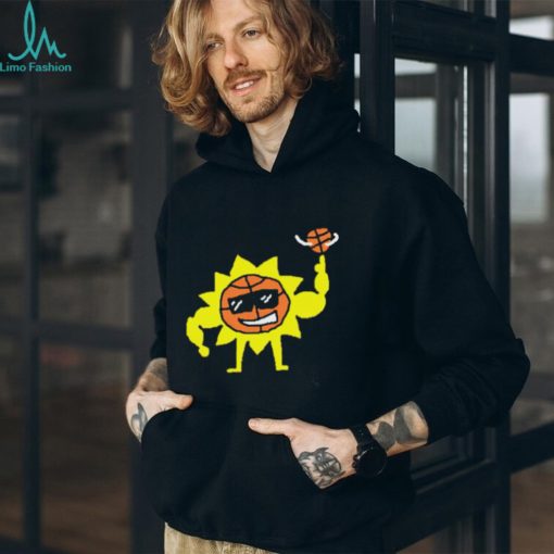 Basketball Sun vintage shirt