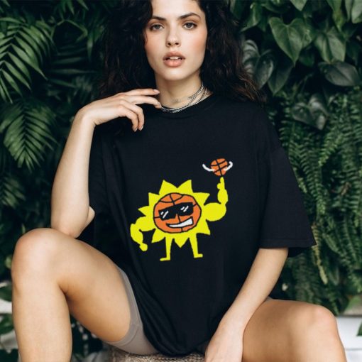 Basketball Sun vintage shirt