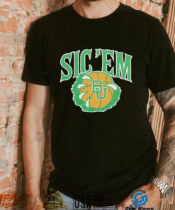 Baylor Basketball Sic ‘Em shirt