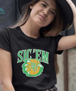 Baylor Basketball Sic ‘Em shirt, hoodie, sweater, long sleeve and tank top Baylor Basketball Sic ‘Em shirt