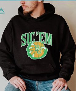 Baylor Basketball Sic ‘Em shirt, hoodie, sweater, long sleeve and tank top Baylor Basketball Sic ‘Em shirt
