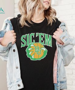 Baylor Basketball Sic ‘Em shirt, hoodie, sweater, long sleeve and tank top Baylor Basketball Sic ‘Em shirt