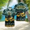 Custom Name NBA New York Knicks Traditional 3D Hawaiian Shirt Flower For Summer