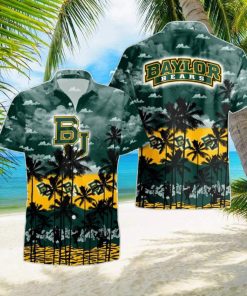 Baylor Bears Hawaiian Shirt Trending Summer Gift For Men Women