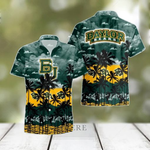 Baylor Bears Hawaiian Shirt Trending Summer Gift For Men Women