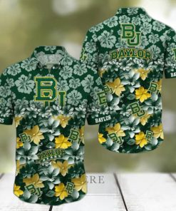 Baylor Bears NCAA2 Hawaiian Shirt Trending Summer