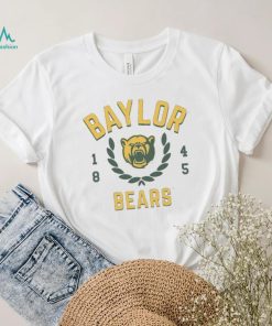 Baylor Bears Uscape Apparel Renew Ringer T Shirt