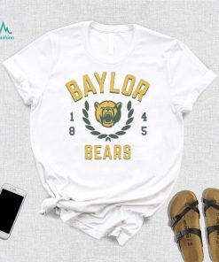 Baylor Bears Uscape Apparel Renew Ringer T Shirt