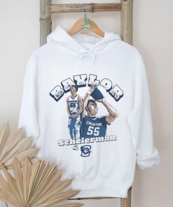 Baylor Scheierman Creighton Bluejays Guard retro shirt