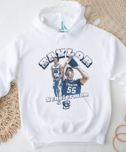 Baylor Scheierman Creighton Bluejays Guard retro shirt