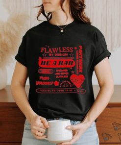 Bb4l Flawless By Design Be A Bab Panthers Large Senior Six T Shirt