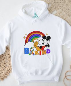 Be Kind Mouse Autism Ribbon Puzzle Piece Autism Acceptance shirt