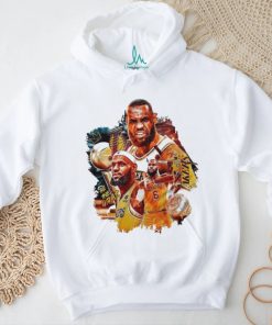 Be The GOAT Lebron James Lakers Basketball Player vintage shirt, hoodie, sweater, long sleeve and tank top Be The GOAT Lebron James Lakers Basketball Player vintage shirt