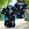 US Navy Boeing E 6 Mercury Pocket Tropical 3D Hawaiian Shirt US Navy Summer Gift