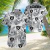 Winnipeg Jets NHL Hawaiian Shirt Tropical Skull Design For Men Women