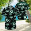 US Navy SEABEES Naval Construction Force (NCF) Tropical 3D Hawaiian Shirt US Navy Summer Gift