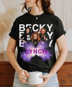 Becky Lynch Irish American professional wrestler signed to WWE T Shirt