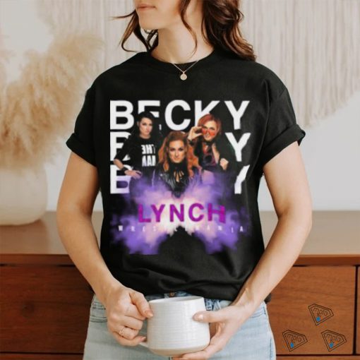 Becky Lynch Irish American professional wrestler signed to WWE T Shirt