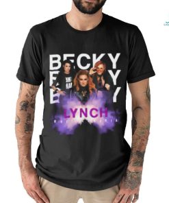 Becky Lynch Irish American professional wrestler signed to WWE T Shirt