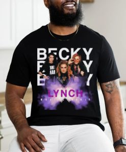 Becky Lynch Irish American professional wrestler signed to WWE T Shirt