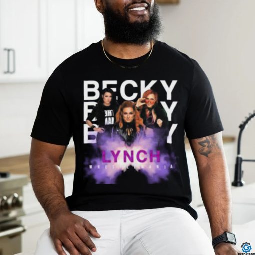 Becky Lynch Irish American professional wrestler signed to WWE T Shirt