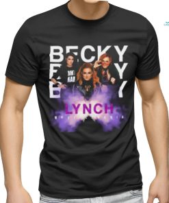 Becky Lynch Irish American professional wrestler signed to WWE T Shirt