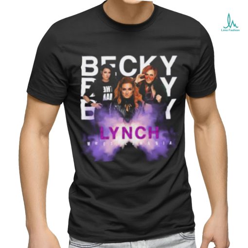 Becky Lynch Irish American professional wrestler signed to WWE T Shirt