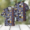 US Army 12th Field Hospital Hawaiian Shirt Beach Shirt For Men Woemn