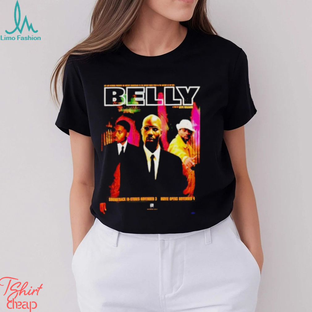 Belly a film by Hype Williams shirt