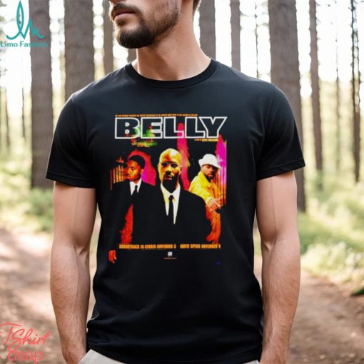 Belly a film by Hype Williams shirt