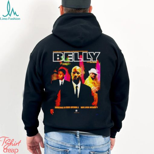 Belly a film by Hype Williams shirt