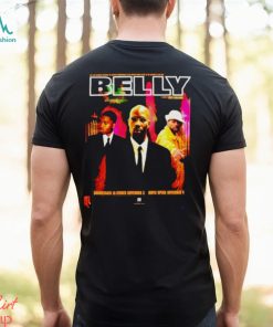 Belly a film by Hype Williams shirt