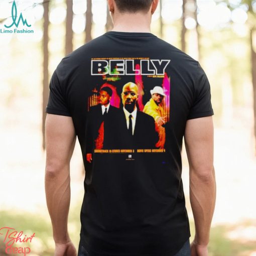 Belly a film by Hype Williams shirt