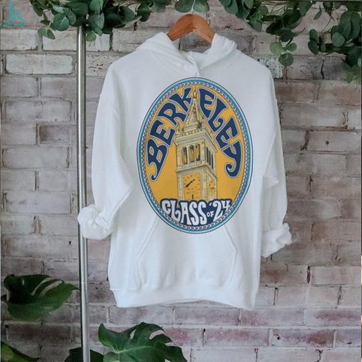 Berkeley Class Of 2024 White Shirt
