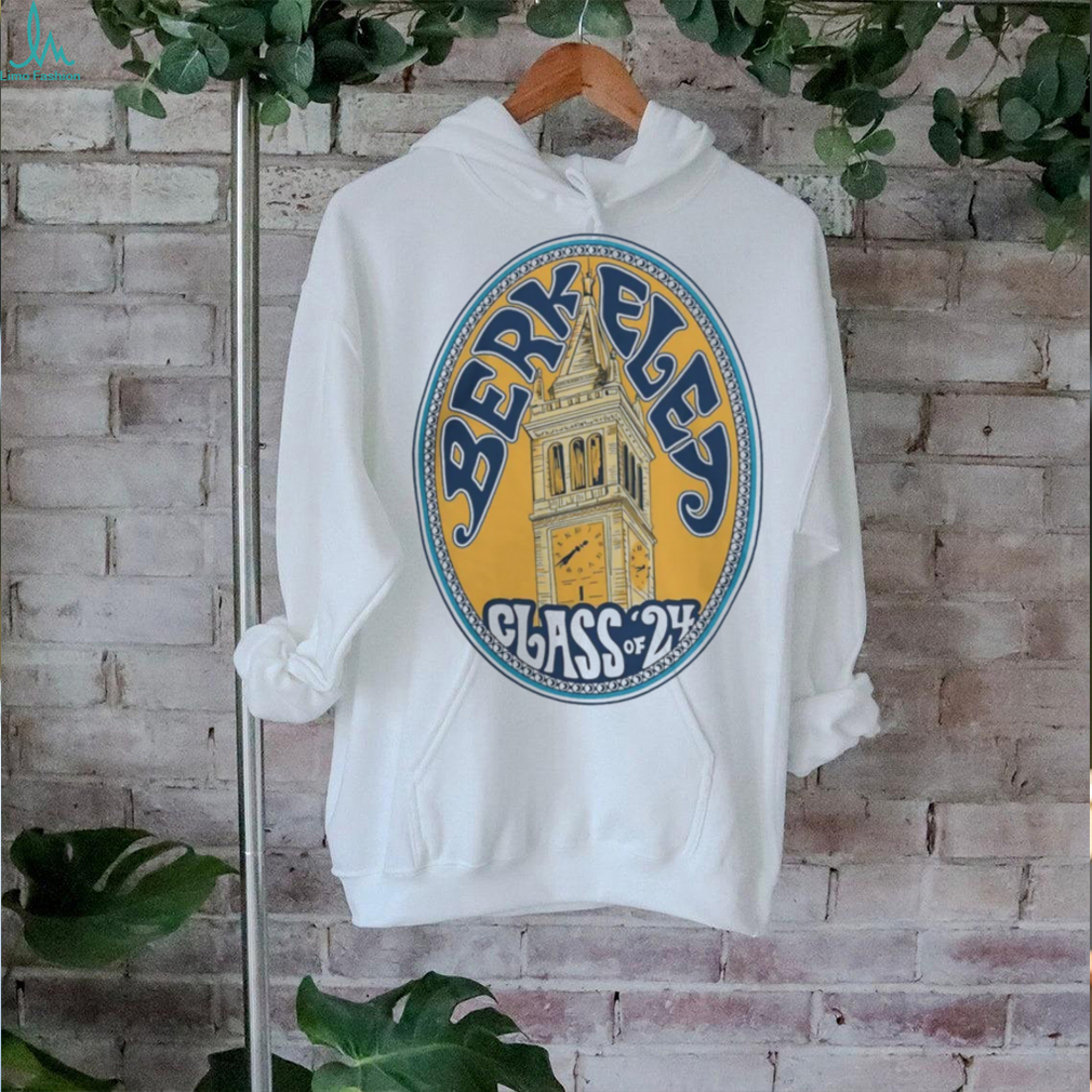 Berkeley Class Of 2024 White Shirt Berkeley Class Of 2024 White Shirt
