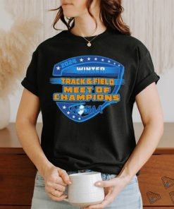 Best 2024 Njsiaa Winter Track & Field Meet Of Champions Shirt