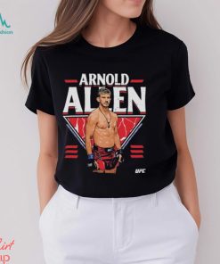 Best Arnold allen fighter name shirt