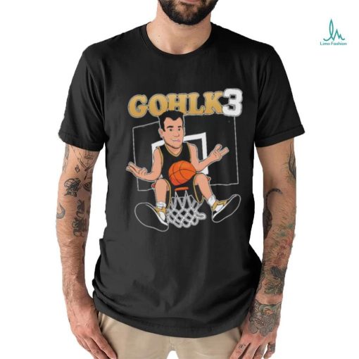 Best Jack gohlke cute shirt